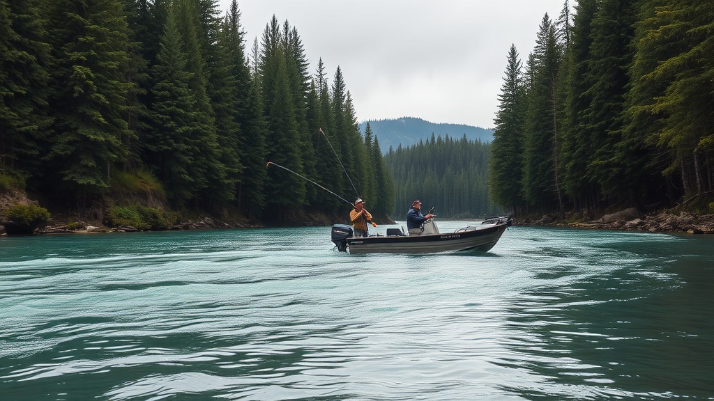 First Time Fishing in Alaska? Here's What to Expect